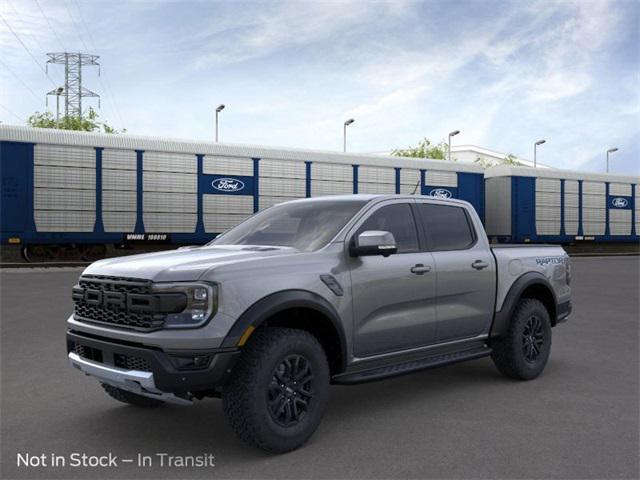 new 2025 Ford Ranger car, priced at $57,910