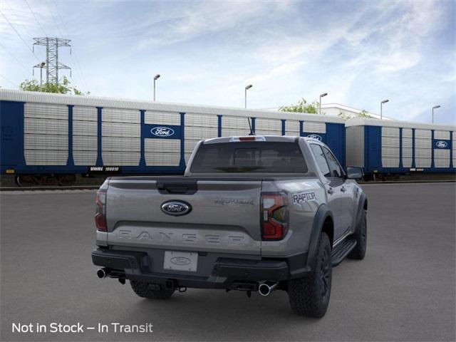 new 2025 Ford Ranger car, priced at $57,910