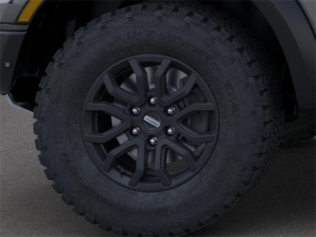 new 2025 Ford Ranger car, priced at $57,910