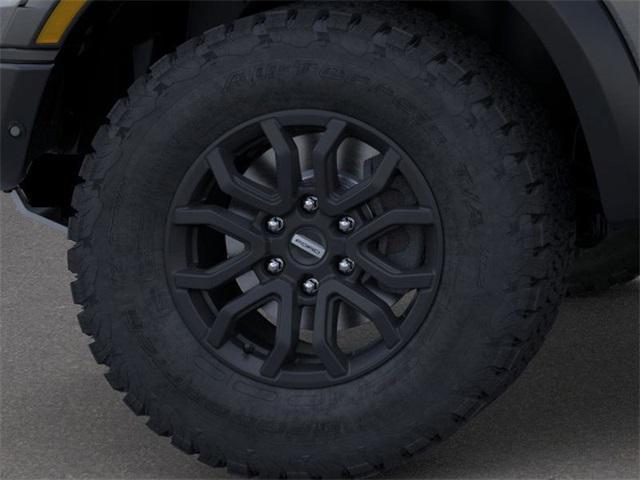 new 2025 Ford Ranger car, priced at $57,910