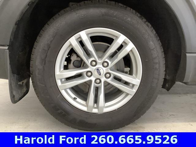 used 2021 Ford Explorer car, priced at $30,343