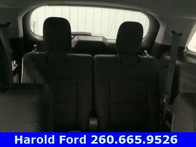 used 2021 Ford Explorer car, priced at $30,343