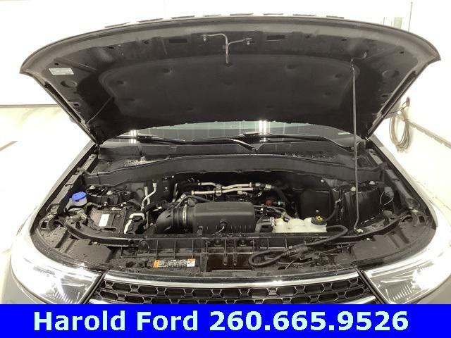 used 2021 Ford Explorer car, priced at $30,343