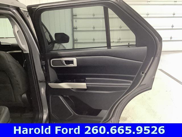 used 2021 Ford Explorer car, priced at $30,343