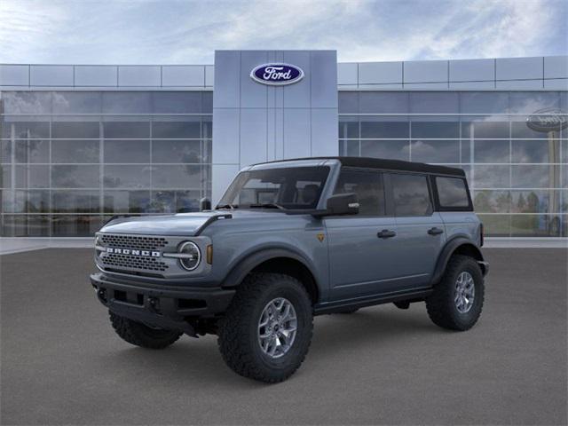 new 2024 Ford Bronco car, priced at $58,044