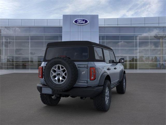 new 2024 Ford Bronco car, priced at $60,351