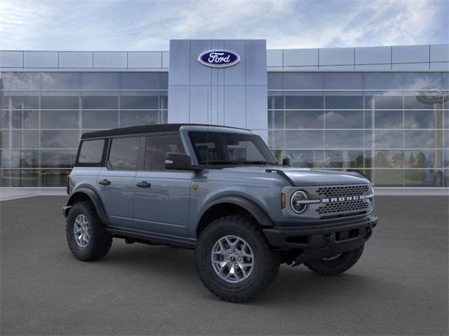 new 2024 Ford Bronco car, priced at $60,351