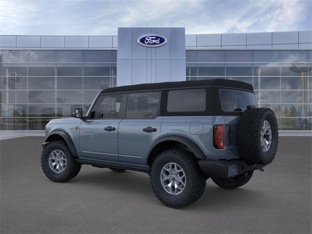 new 2024 Ford Bronco car, priced at $58,044