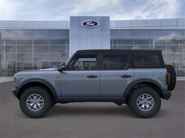 new 2024 Ford Bronco car, priced at $58,044