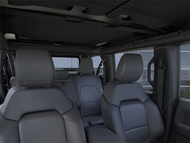 new 2024 Ford Bronco car, priced at $58,044