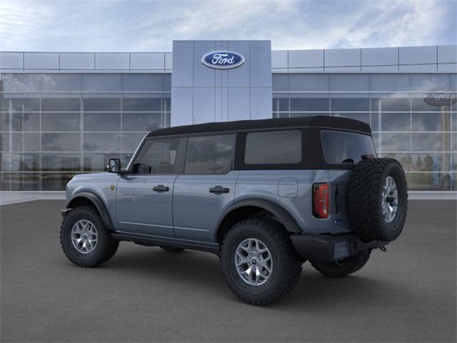 new 2024 Ford Bronco car, priced at $60,352