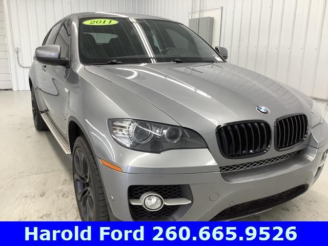 used 2011 BMW X6 car, priced at $12,997