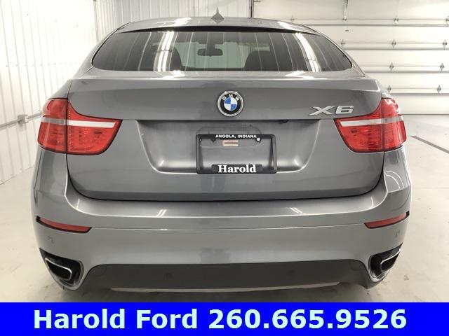 used 2011 BMW X6 car, priced at $11,997