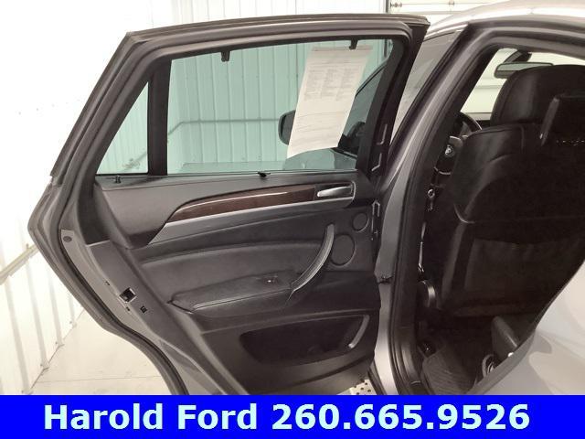 used 2011 BMW X6 car, priced at $11,997