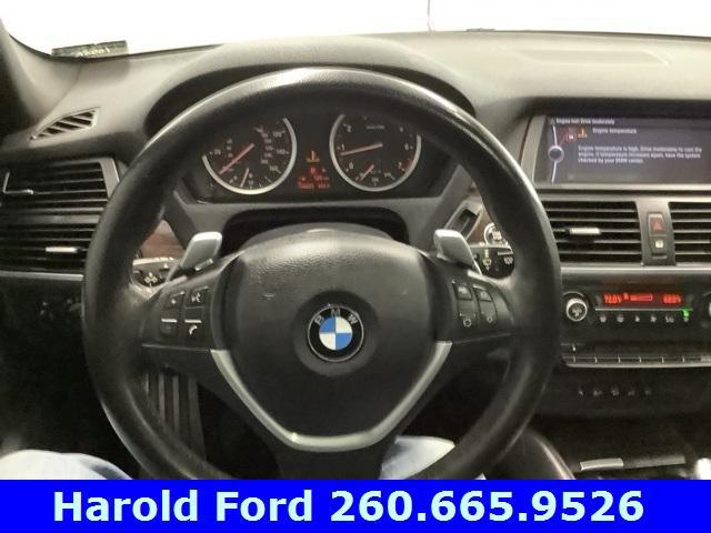 used 2011 BMW X6 car, priced at $11,997