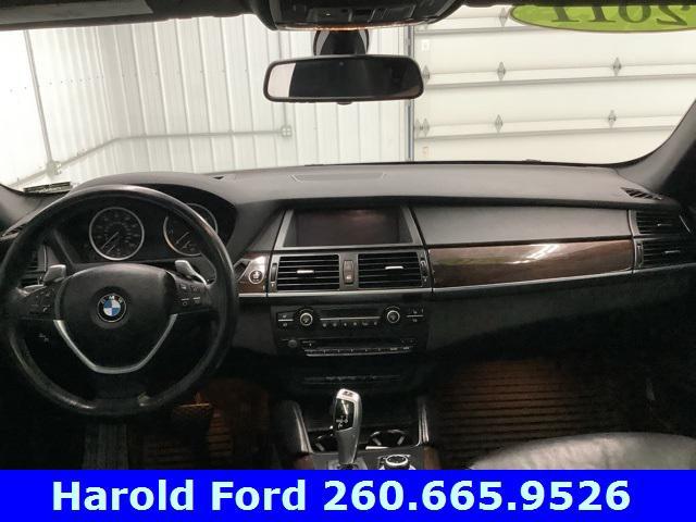 used 2011 BMW X6 car, priced at $11,997