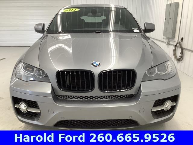 used 2011 BMW X6 car, priced at $11,997