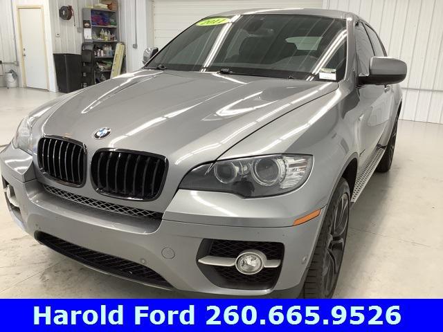 used 2011 BMW X6 car, priced at $11,997