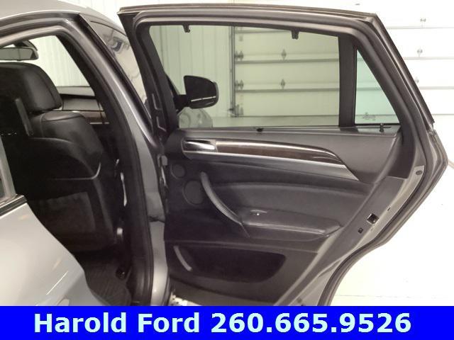 used 2011 BMW X6 car, priced at $11,997
