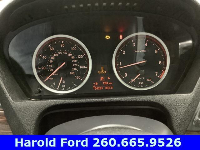 used 2011 BMW X6 car, priced at $11,997