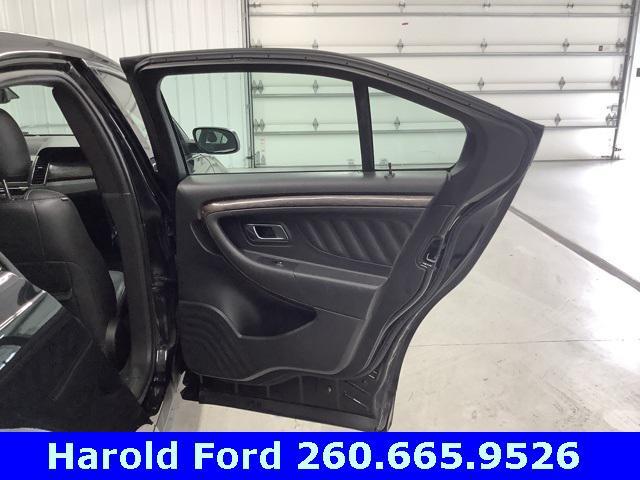 used 2017 Ford Taurus car, priced at $9,865