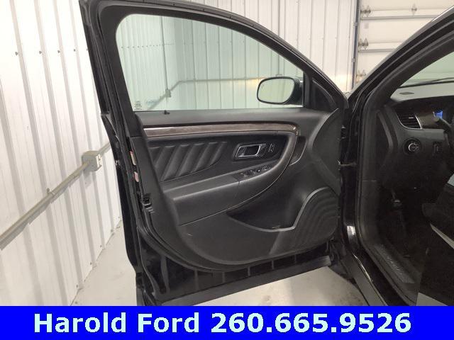 used 2017 Ford Taurus car, priced at $9,865