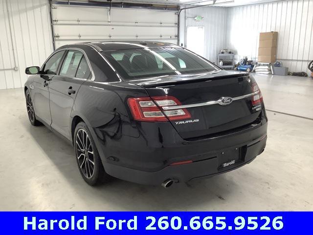 used 2017 Ford Taurus car, priced at $9,865