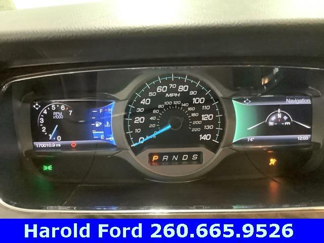 used 2017 Ford Taurus car, priced at $9,865