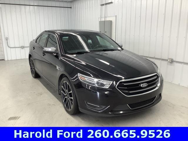 used 2017 Ford Taurus car, priced at $9,865