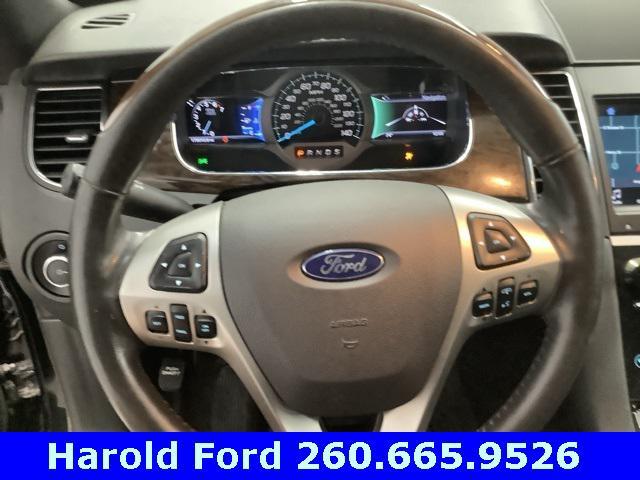 used 2017 Ford Taurus car, priced at $9,865