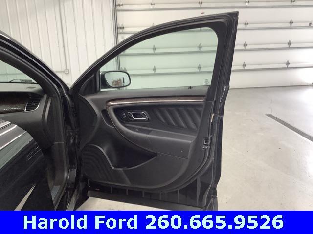 used 2017 Ford Taurus car, priced at $9,865