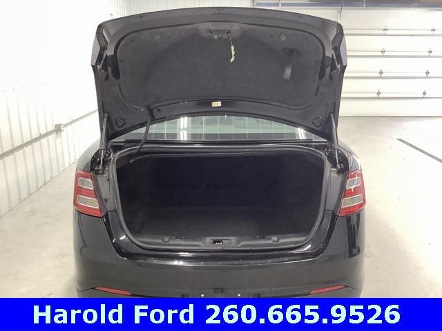 used 2017 Ford Taurus car, priced at $9,865