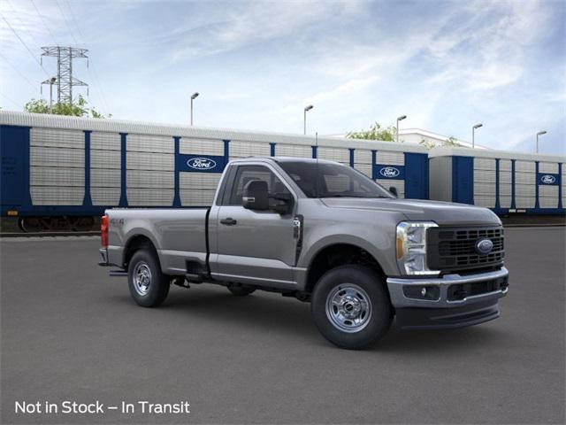 new 2024 Ford F-250 car, priced at $50,655