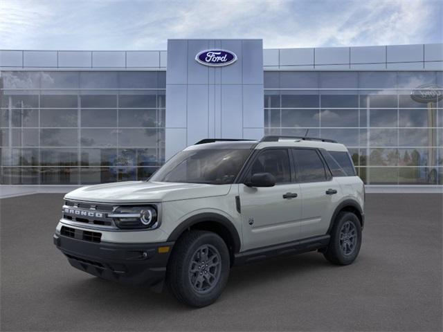 new 2024 Ford Bronco Sport car, priced at $32,488