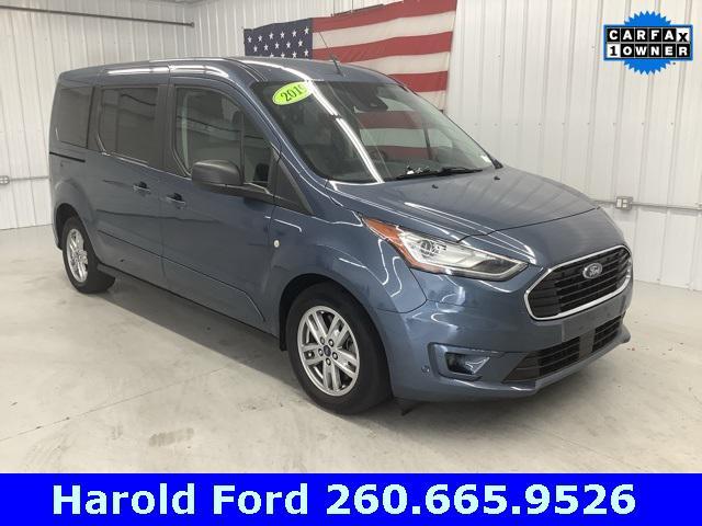 used 2019 Ford Transit Connect car, priced at $21,768