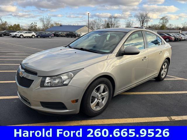 used 2013 Chevrolet Cruze car, priced at $6,997