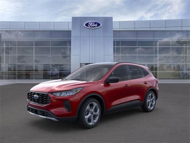 new 2025 Ford Escape car, priced at $35,178