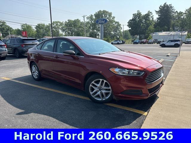 used 2014 Ford Fusion car, priced at $12,997