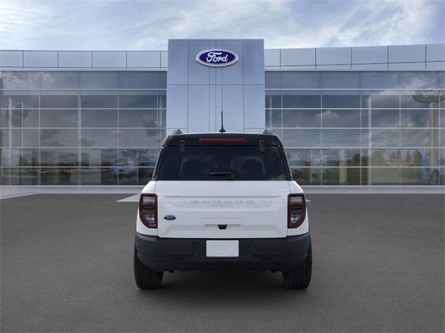 new 2024 Ford Bronco Sport car, priced at $39,683