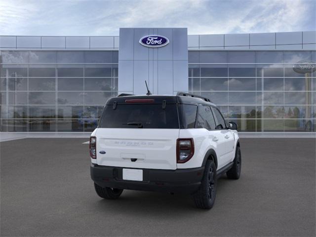 new 2024 Ford Bronco Sport car, priced at $39,683