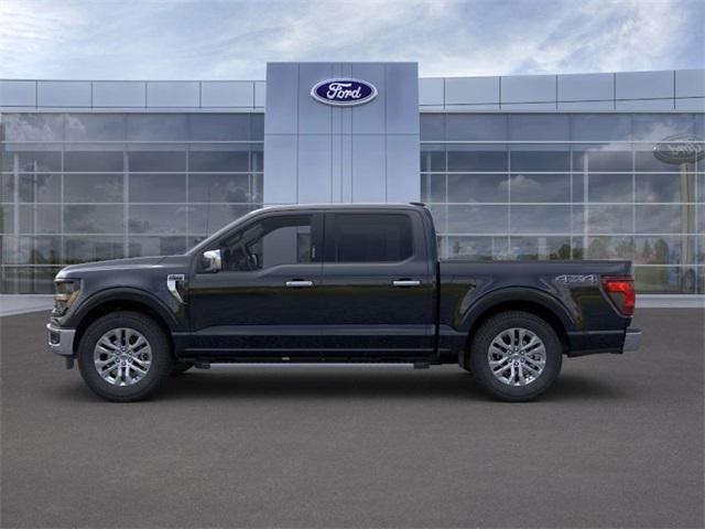 new 2024 Ford F-150 car, priced at $55,952