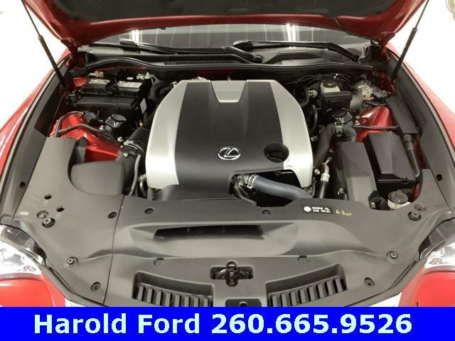 used 2015 Lexus RC 350 car, priced at $18,365