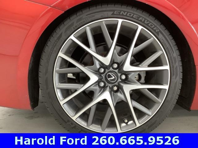 used 2015 Lexus RC 350 car, priced at $18,365
