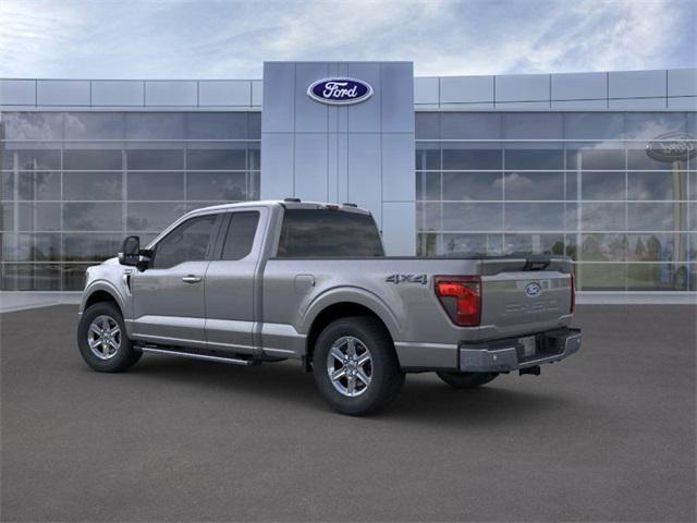 new 2024 Ford F-150 car, priced at $51,844