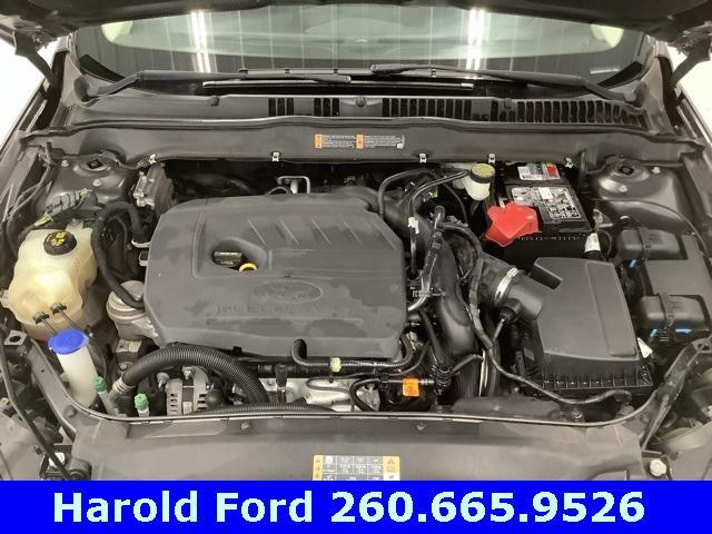 used 2017 Ford Fusion car, priced at $9,997