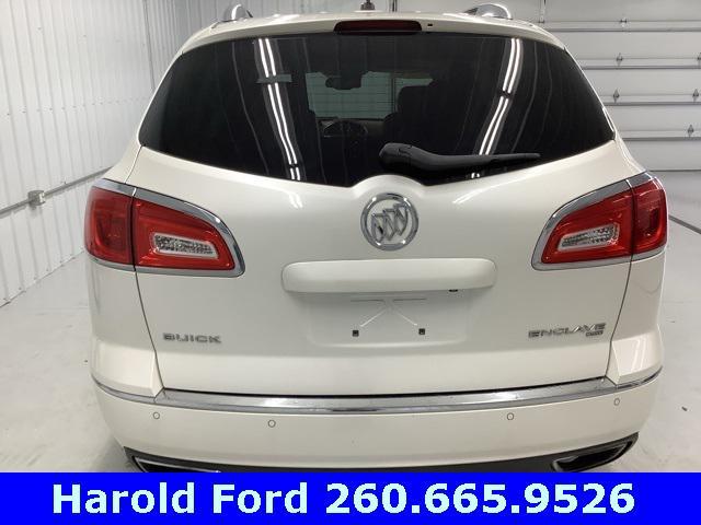 used 2015 Buick Enclave car, priced at $11,687