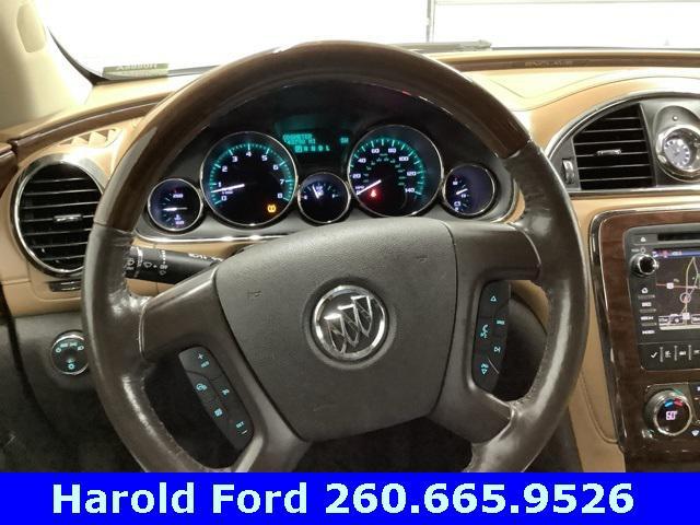 used 2015 Buick Enclave car, priced at $11,687