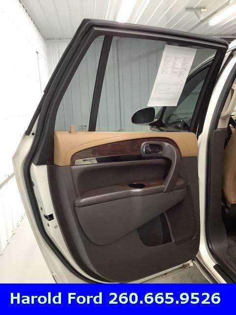 used 2015 Buick Enclave car, priced at $11,687