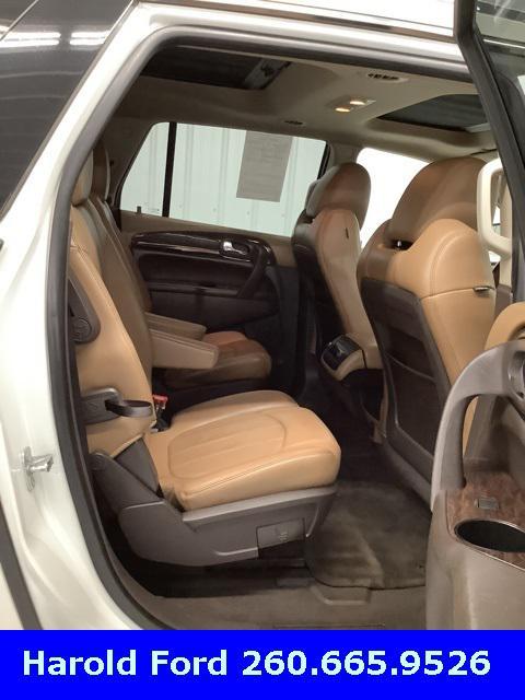 used 2015 Buick Enclave car, priced at $11,687