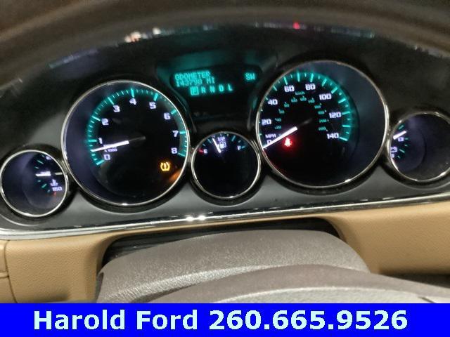 used 2015 Buick Enclave car, priced at $11,687